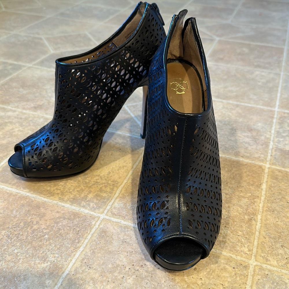 Ann Taylor Booties